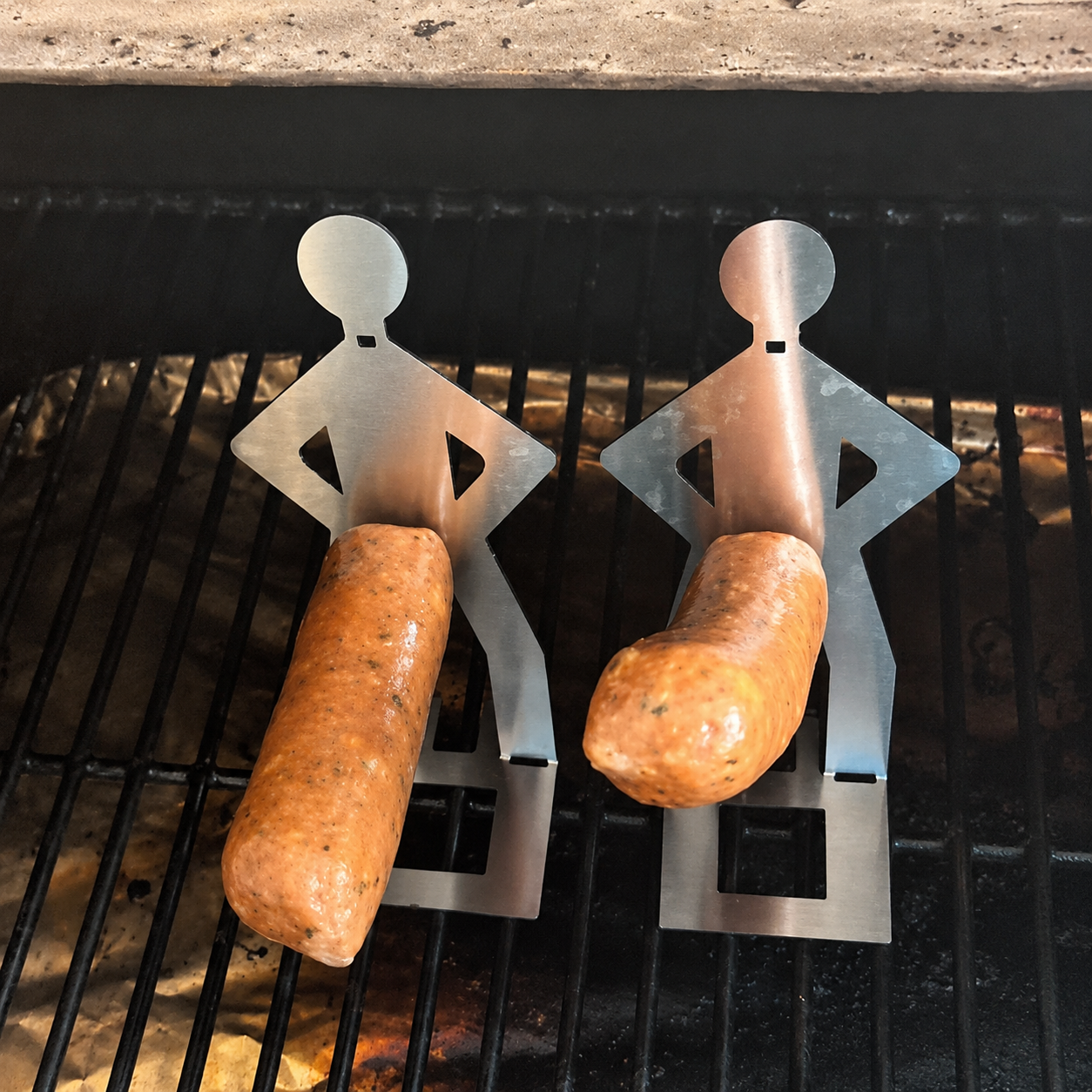 Bitman – La saucisse mérite mieux que de rouler par terre